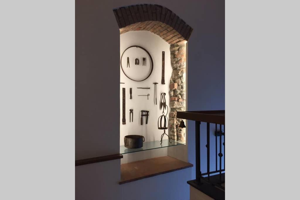 Casa Oliva Cinque Terre Apartment Манарола Екстериор снимка